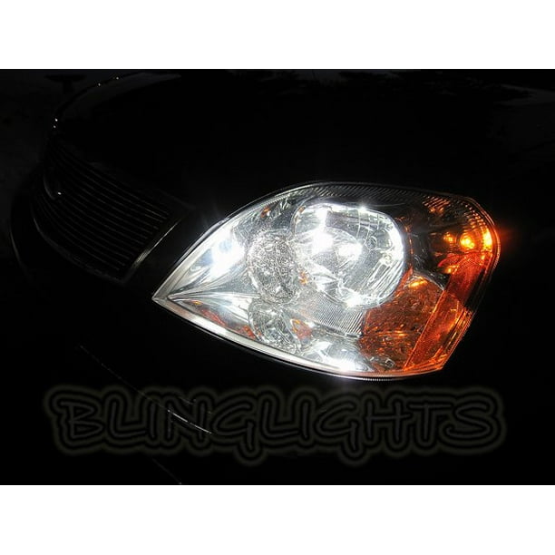 Replacement For Mercury Sable Year 2008 Headlights High Beam By Technical Precision 2 Pack Replacement For Mercury Sable Year 2008 Headlights High Beam By Technical Precision 2 Pack